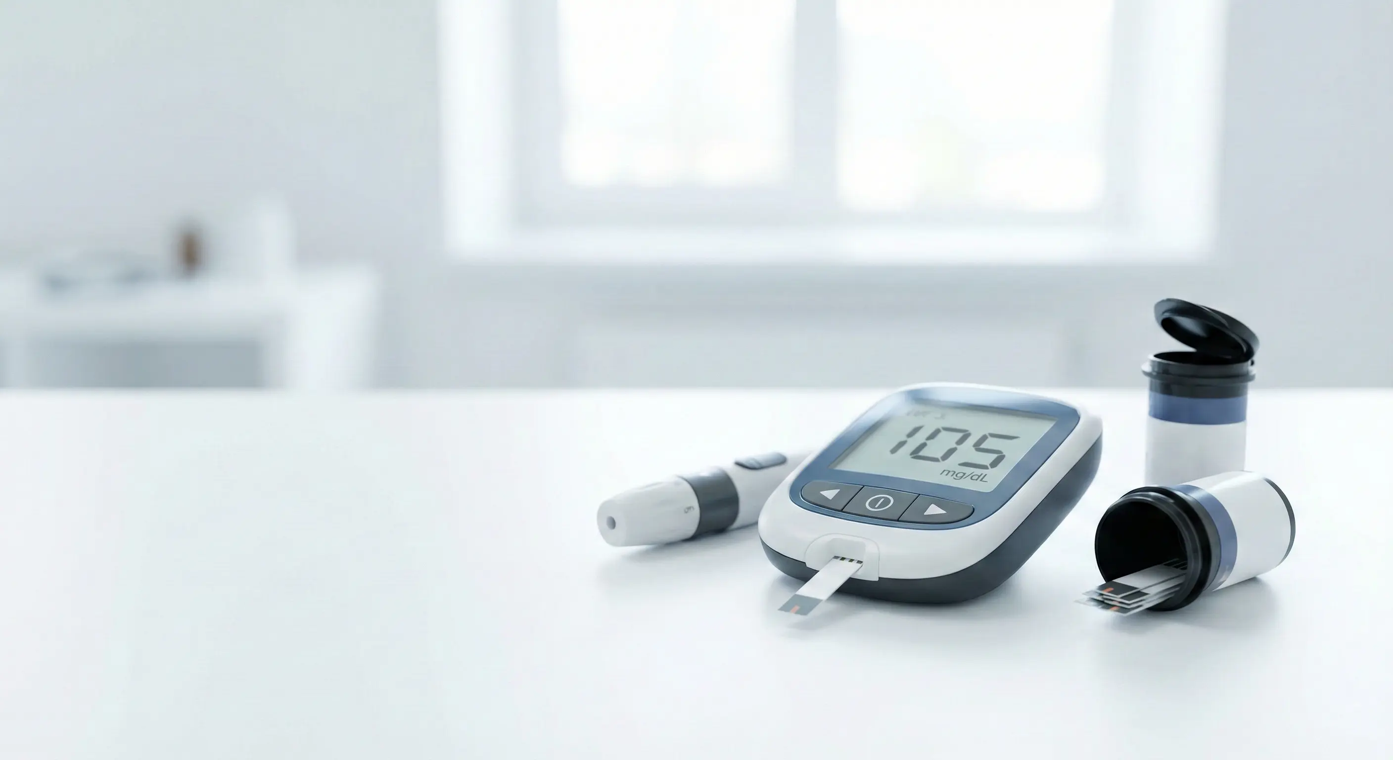 Glucómetros en Argentina: Guía de compra, precisión ISO y cobertura legal (Ley de Diabetes)