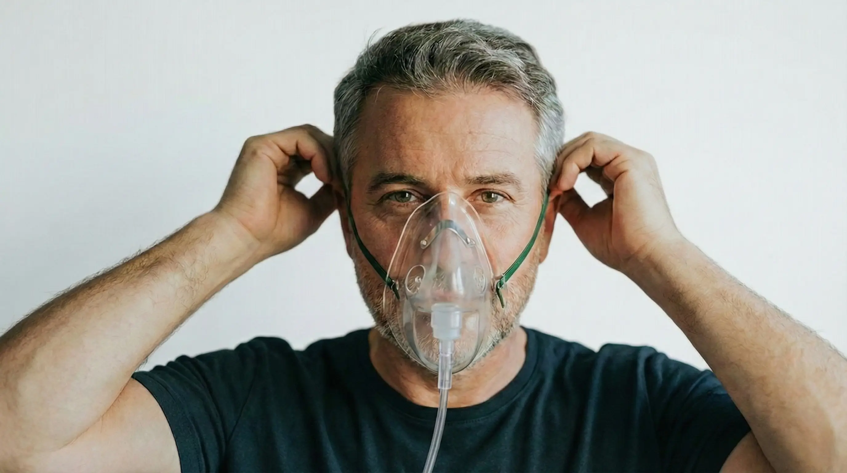 ¿Qué es una máscara de oxígeno y cómo funciona?