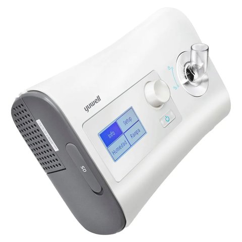 CPAP Yuwell YH-350 - Equipo de Presión Continua - vista 1
