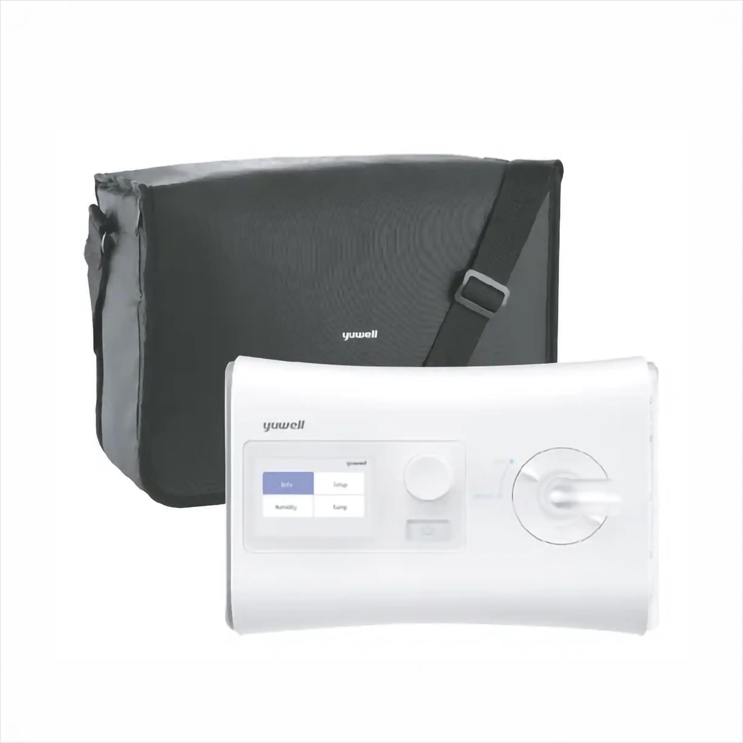 CPAP Yuwell YH-350 - Equipo de Presión Continua