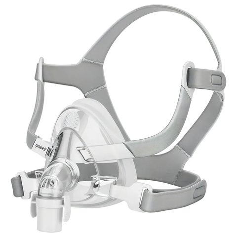Máscara Facial (Buconasal) Yuwell YF-02 - imagen principal