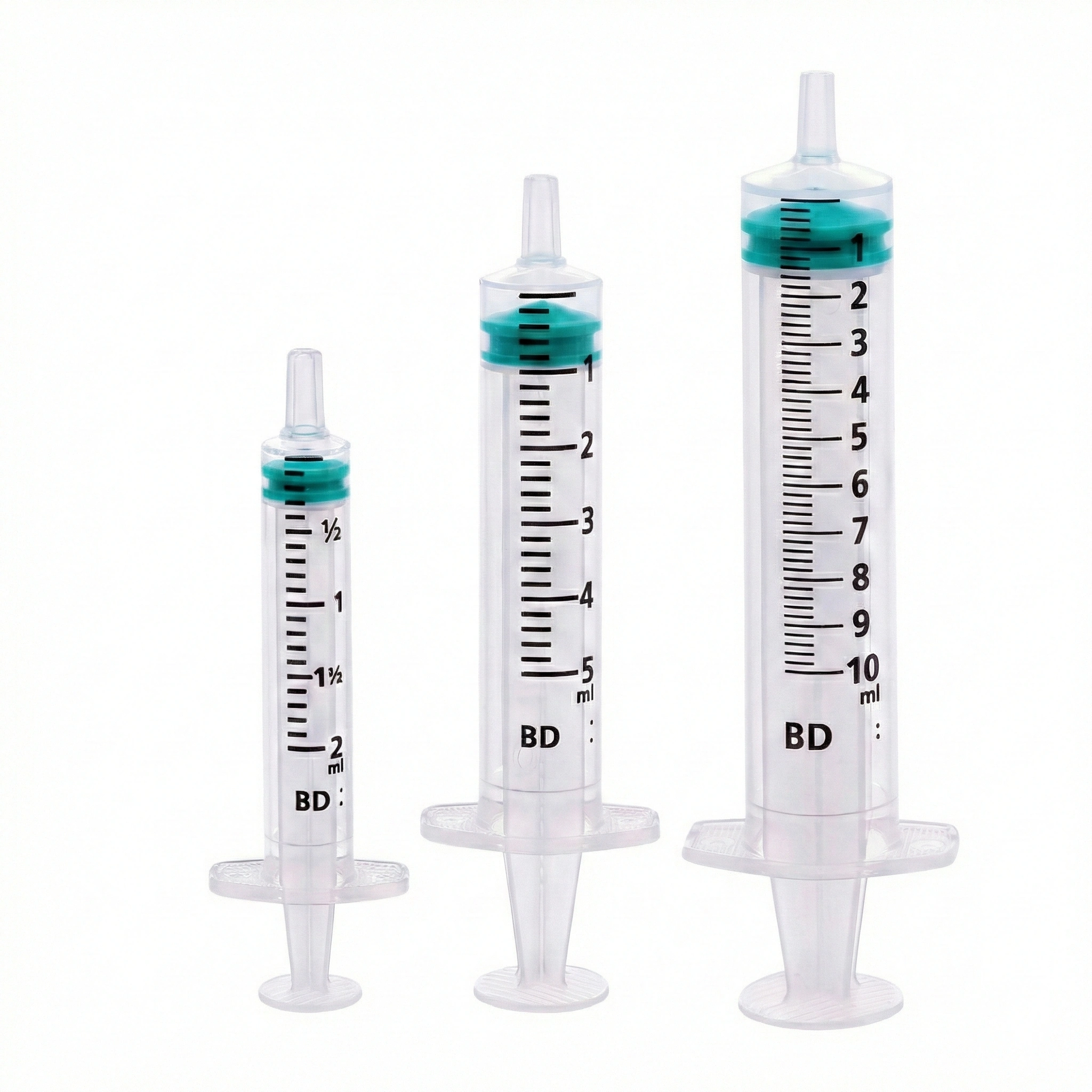 Jeringa Descartable  BD – Caja x 100 Unidades