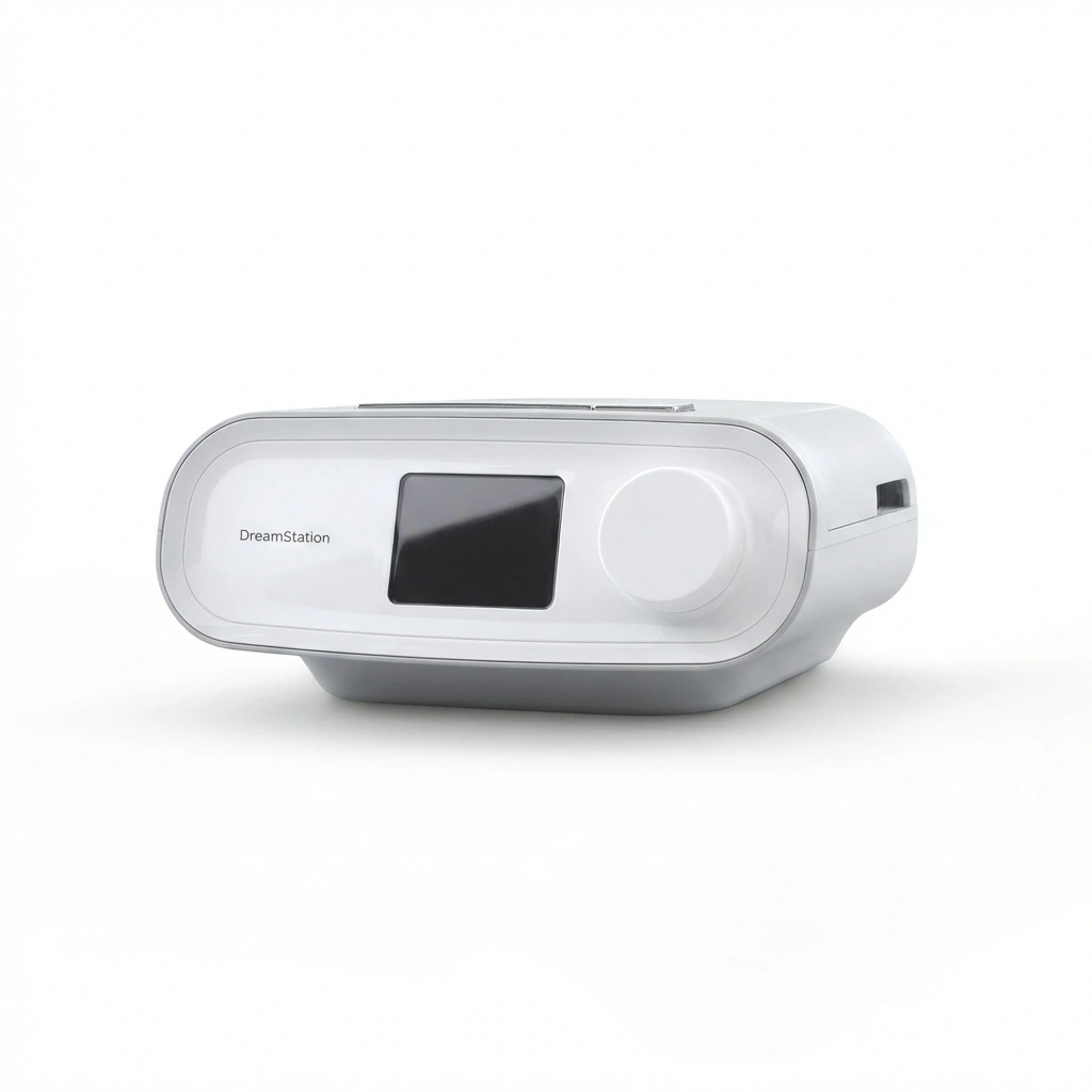Autocpap Philips Dreamstation Con Humidificador