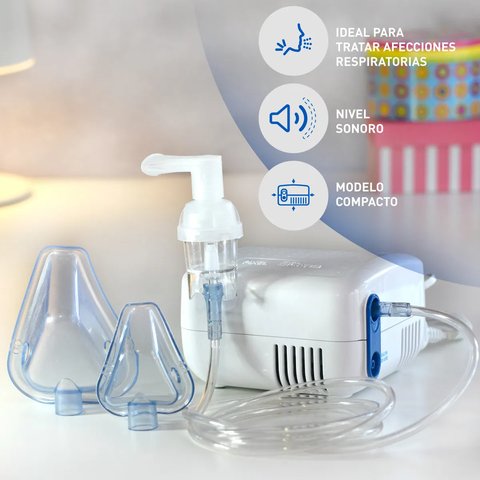 Nebulizador a pistón Pixel N30 Silfab - vista 3