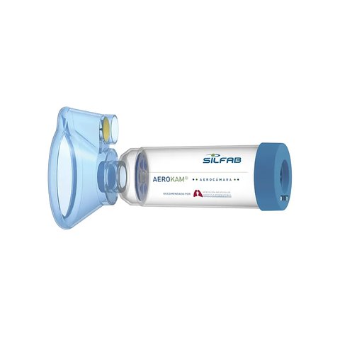 Aerocámara Pediátrica Silfab PA06 - vista 1