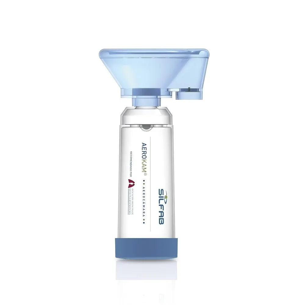 Aerocámara Neonatal Silfab PA07