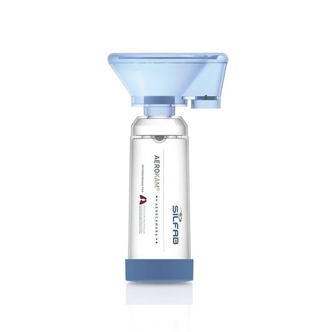 Aerocámara Neonatal Silfab PA07 - imagen principal