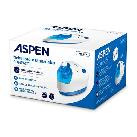 Nebulizador Ultrasónico Compacto Lite – NU320 - vista 2
