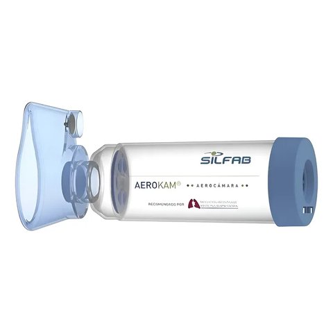Aerocámara Neonatal Silfab PA07 - vista 1