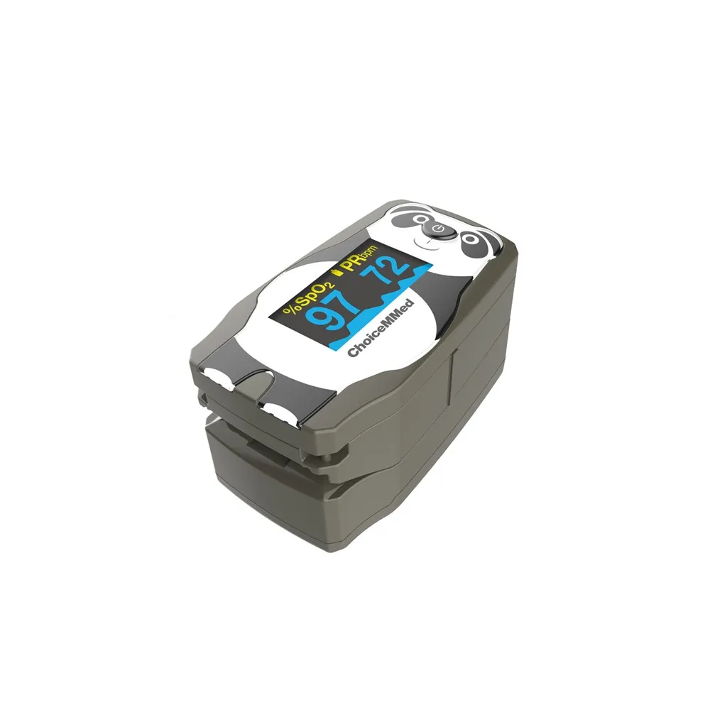 Oxímetro de pulso pediátrico diseño Panda MD300-CPP
