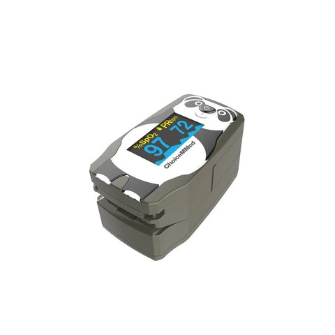 Oxímetro de pulso pediátrico diseño Panda MD300-CPP - imagen principal