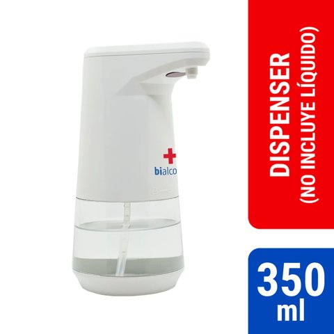 Dispenser automático de alcohol - imagen principal