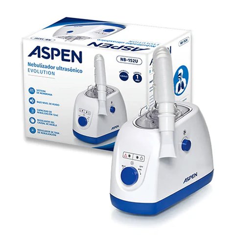 Nebulizador ultrasónico NB 152 U - Evolution - vista 3