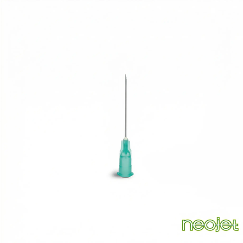 Aguja Hipodérmica  NeoJet - Caja de 100 unidades - vista 3