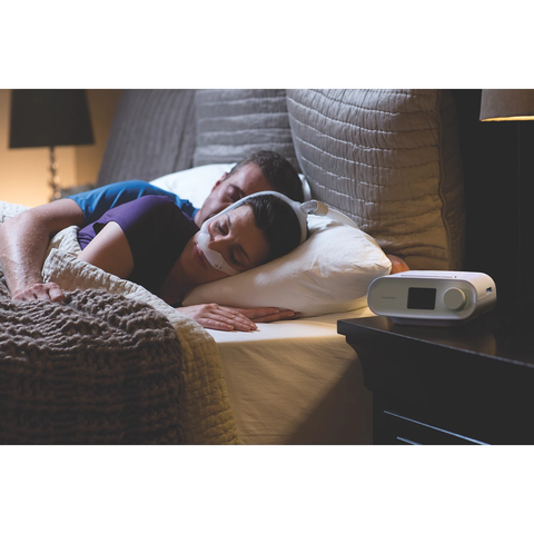 Autocpap Philips Dreamstation Con Humidificador - vista 2