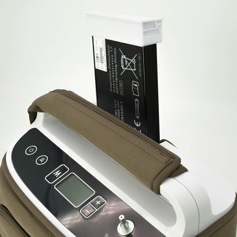 Philips Portátil SimplyGo - vista 2