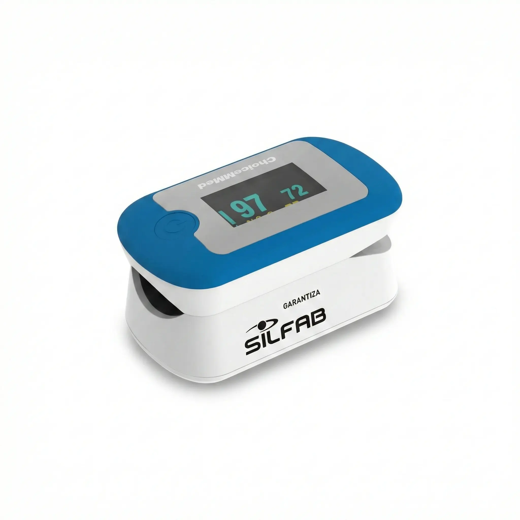 Oximetro de pulso digital Silfab MD300CN330