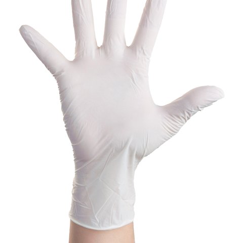 Guantes De Nitrilo Mediglove - Caja x 100 unidades - vista 1
