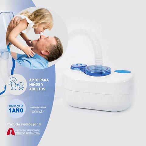 Nebulizador Silfab Ultrasónico N61 - vista 2