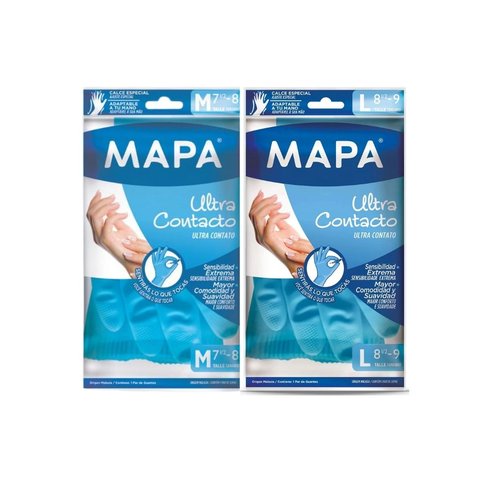 Guantes ultra contacto – MAPA - imagen principal