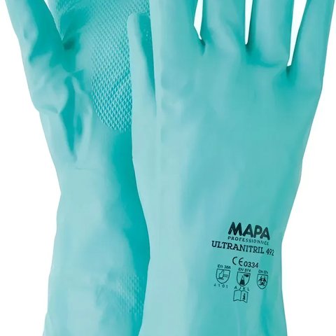 Guantes ultra contacto – MAPA - vista 1