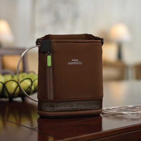 Concentrador Philips Portátil SimplyGo Mini - vista 4