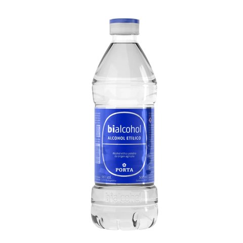 Alcohol al 96% 500ml - Bialcohol - vista 1