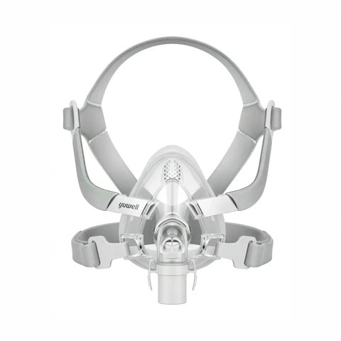Máscara Facial (Buconasal) Yuwell YF-02 - vista 1