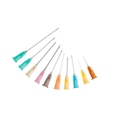 Agujas Hipodérmicas Terumo- Caja de 100 unidades - imagen principal