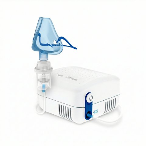 Nebulizador a pistón Pixel N30 Silfab - imagen principal