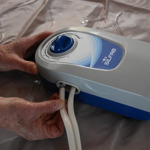 Colchon Antiescaras QDC-303  Celdas Tipo Burbuja - vista 4
