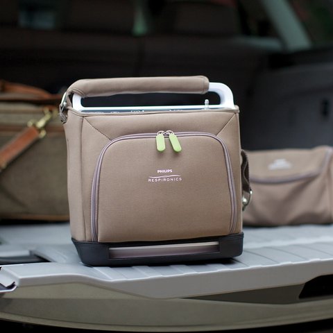 Philips Portátil SimplyGo - vista 4