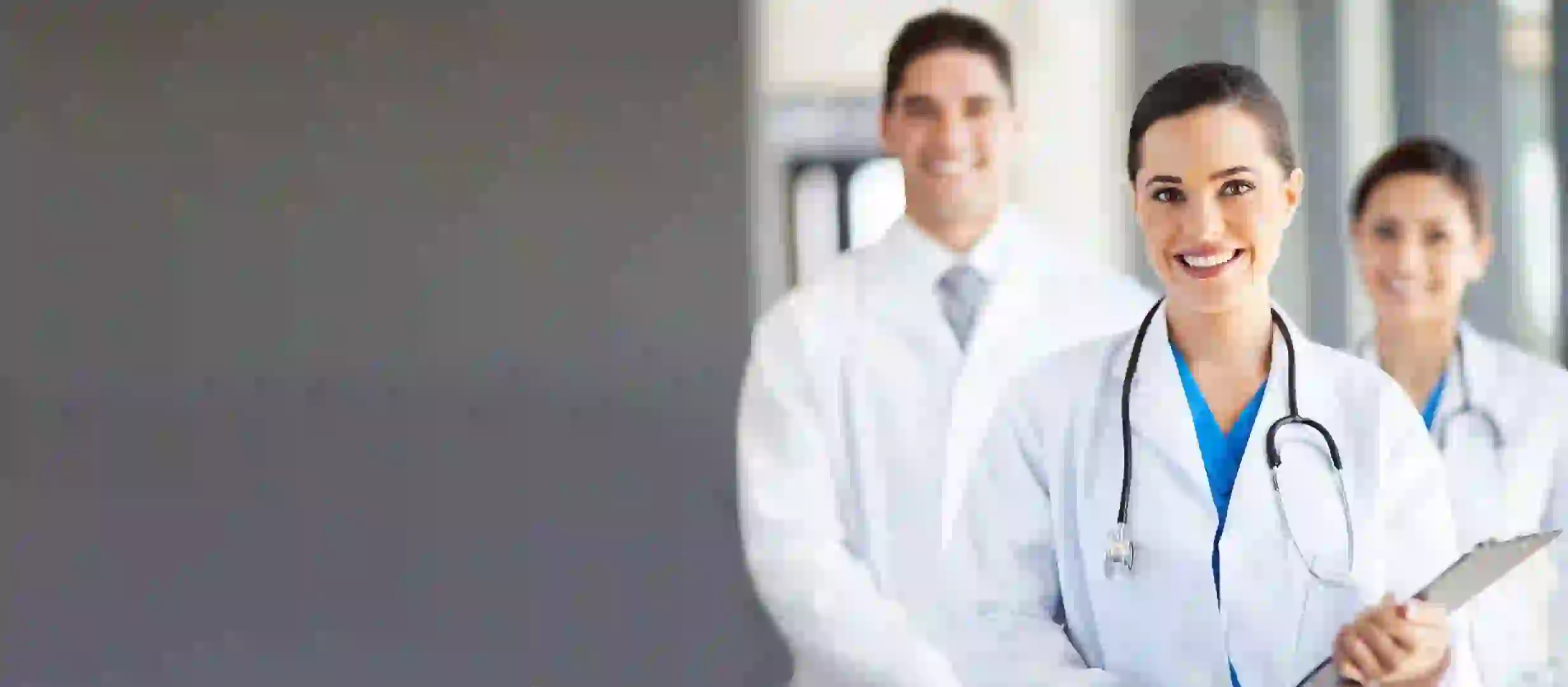 Profesionales médicos especializados - Equipamiento VitalgWeb